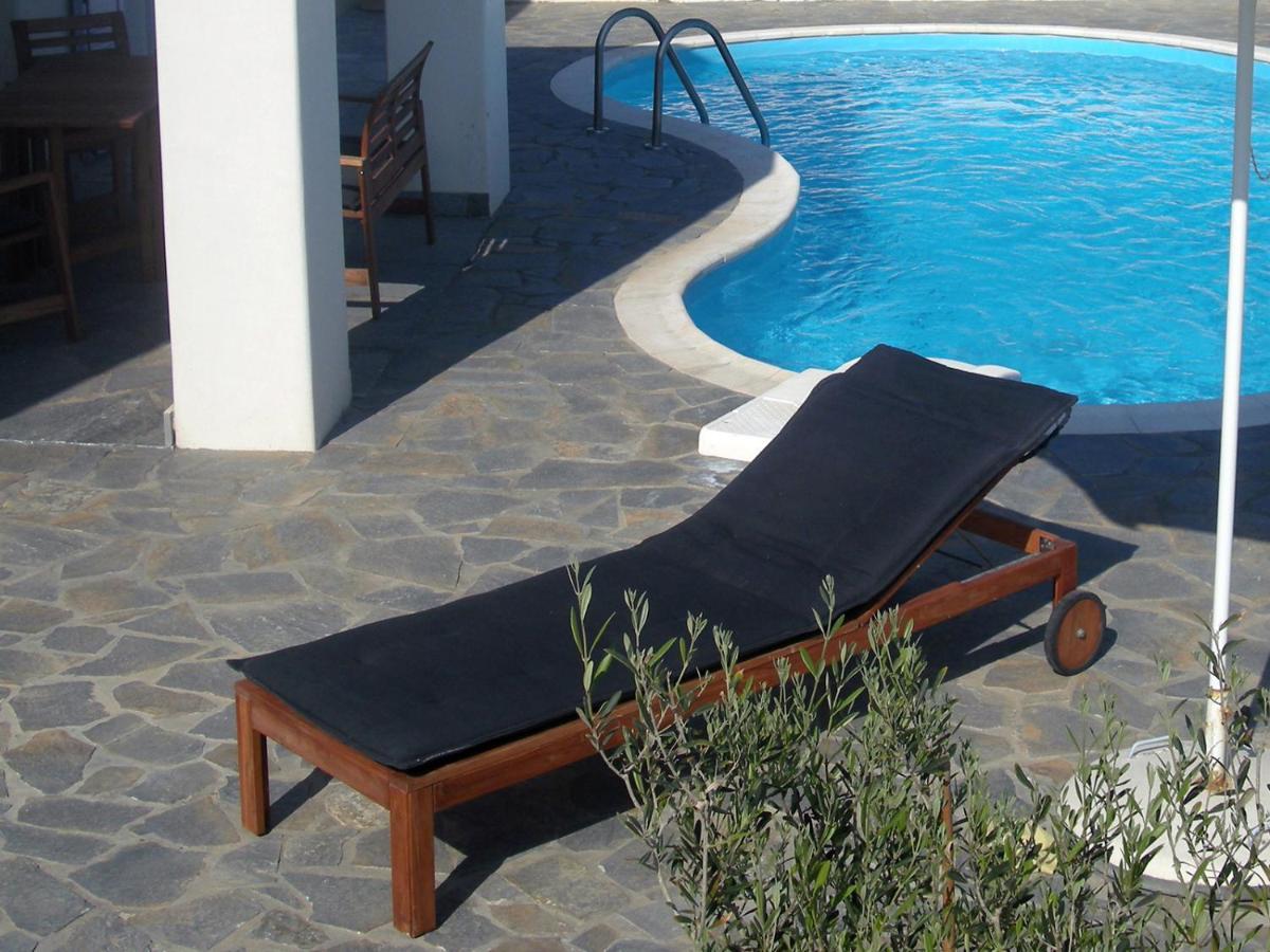 Villa Arusha Kamari (Santorini) Exterior photo